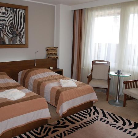 Afrika Hotel Frýdek-Místek Dış mekan fotoğraf