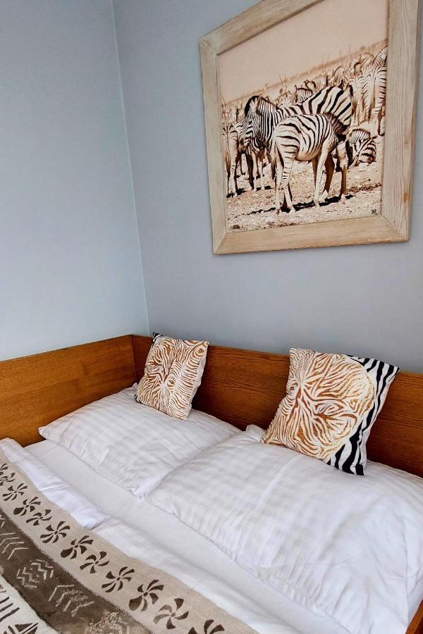 Afrika Hotel Frýdek-Místek Dış mekan fotoğraf