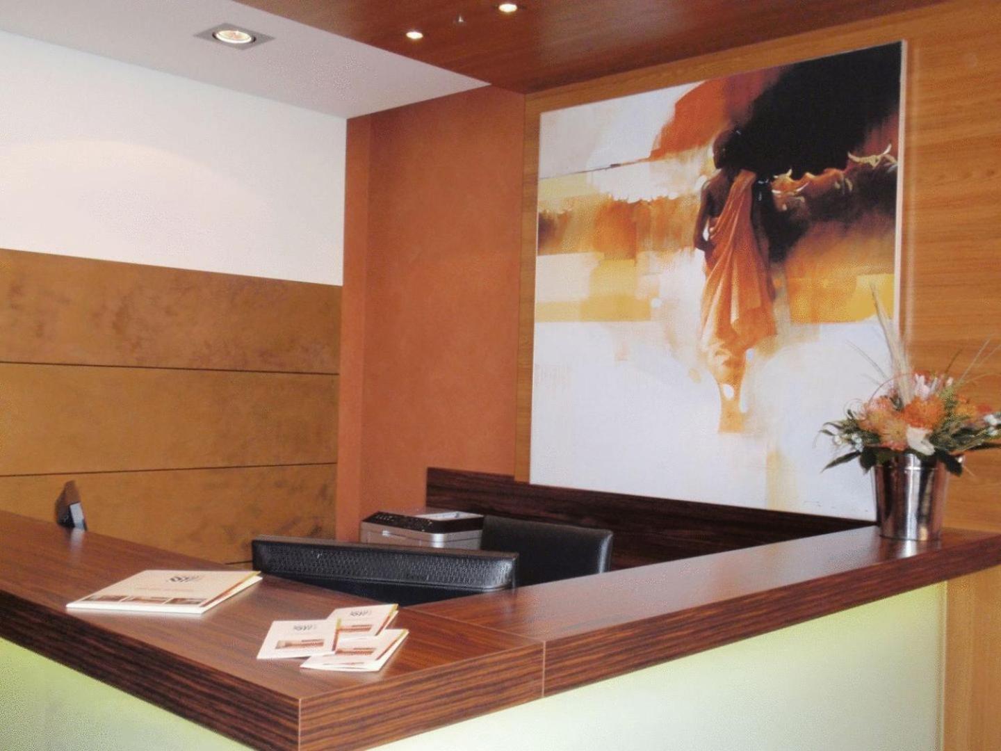 Afrika Hotel Frýdek-Místek Dış mekan fotoğraf