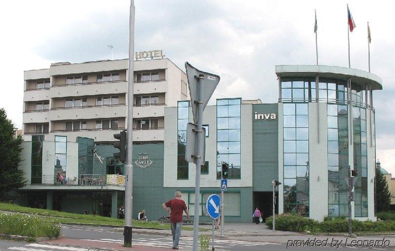 Afrika Hotel Frýdek-Místek Dış mekan fotoğraf