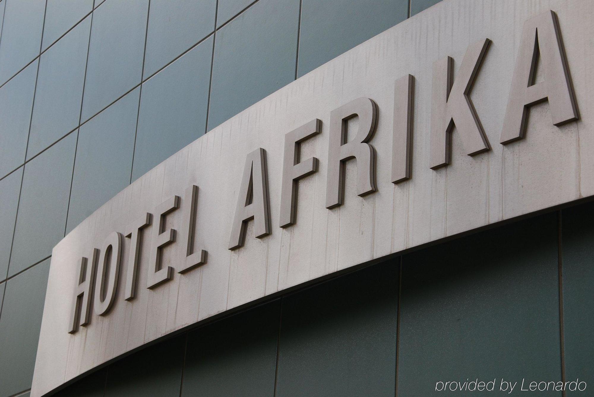 Afrika Hotel Frýdek-Místek Dış mekan fotoğraf