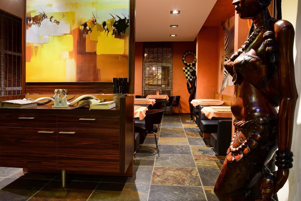Afrika Hotel Frýdek-Místek Dış mekan fotoğraf