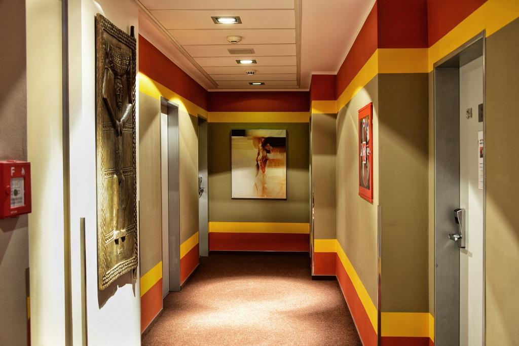 Afrika Hotel Frýdek-Místek Dış mekan fotoğraf