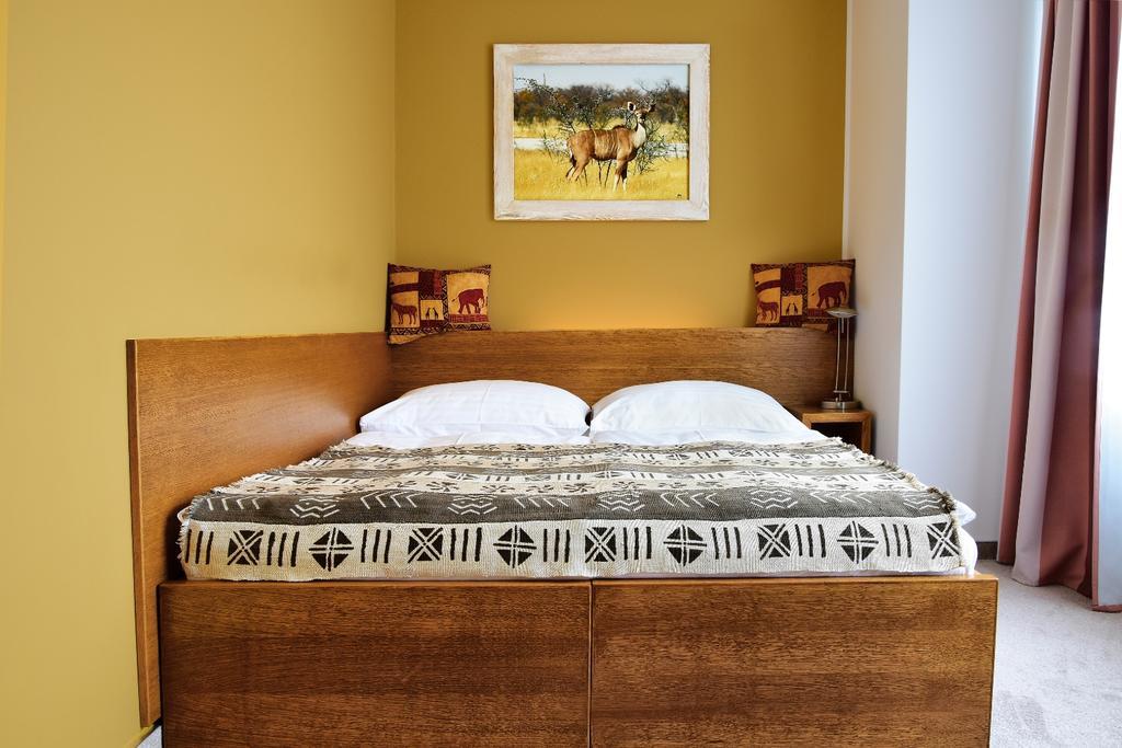 Afrika Hotel Frýdek-Místek Dış mekan fotoğraf