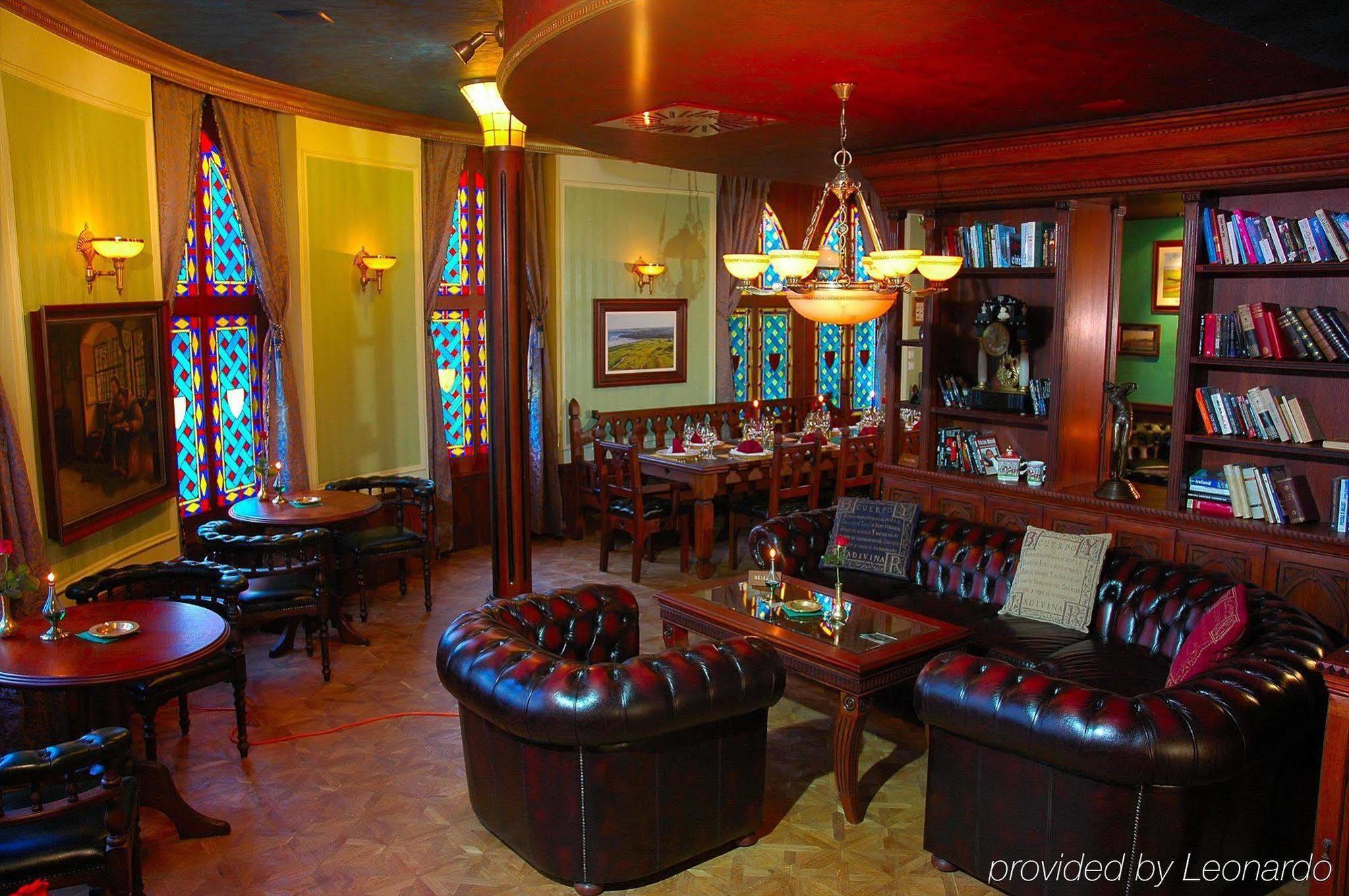 Afrika Hotel Frýdek-Místek Restoran fotoğraf