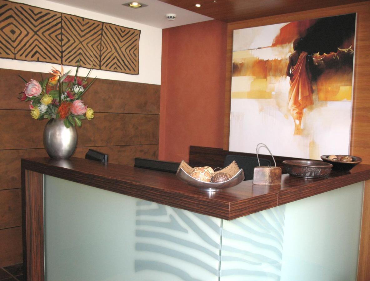 Afrika Hotel Frýdek-Místek Dış mekan fotoğraf